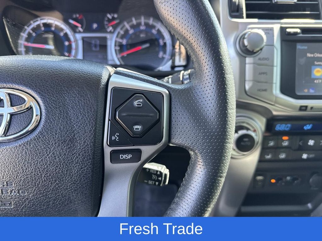 2018 Toyota 4Runner Limited