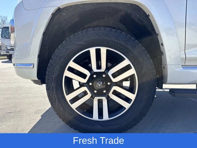 2018 Toyota 4Runner Limited