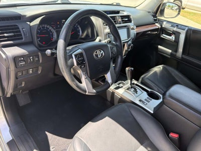 2015 Toyota 4Runner Limited