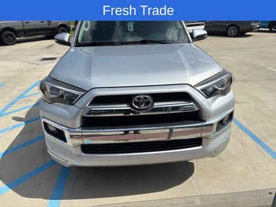 2015 Toyota 4Runner Limited