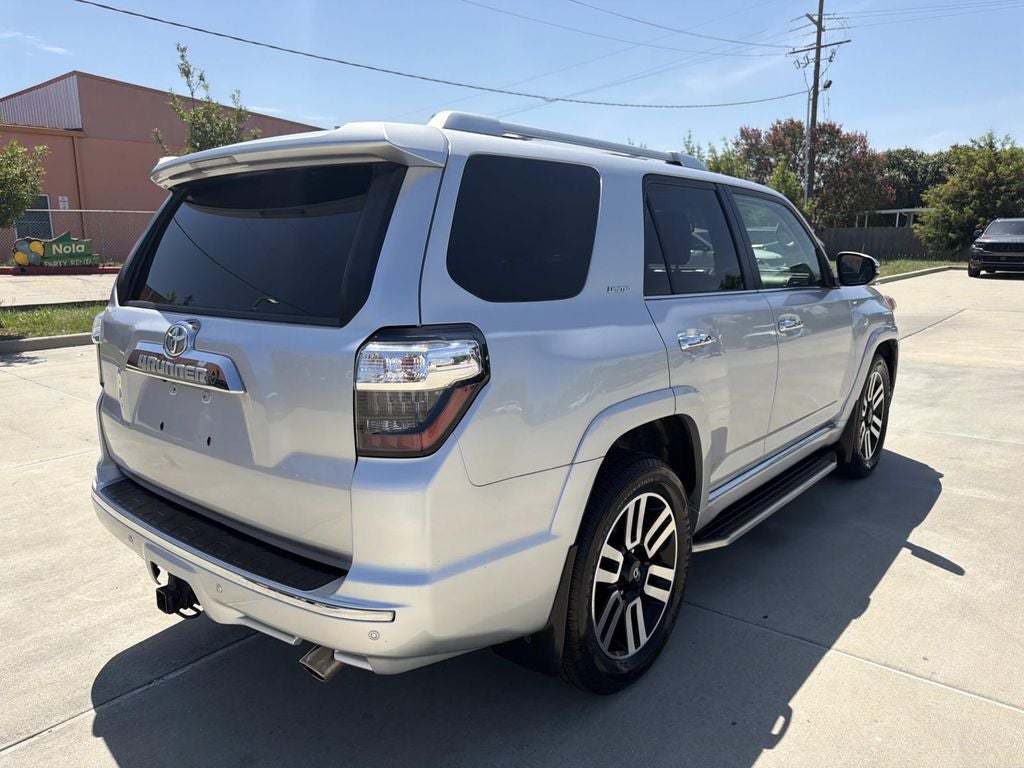 2015 Toyota 4Runner Limited