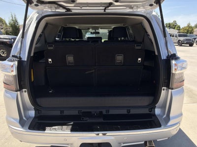 2015 Toyota 4Runner Limited