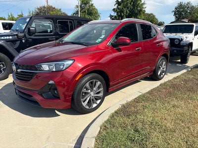 2023 Buick Encore GX Select