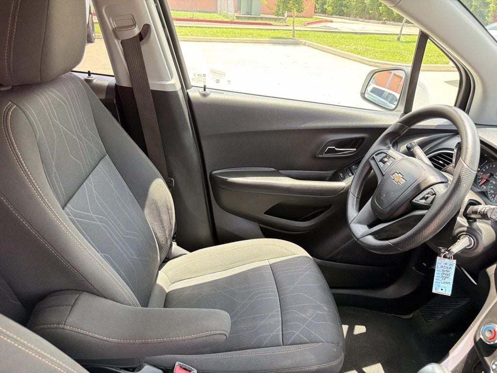 2020 Chevrolet Trax FWD LT