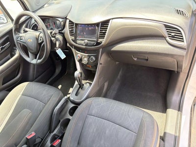 2020 Chevrolet Trax FWD LT
