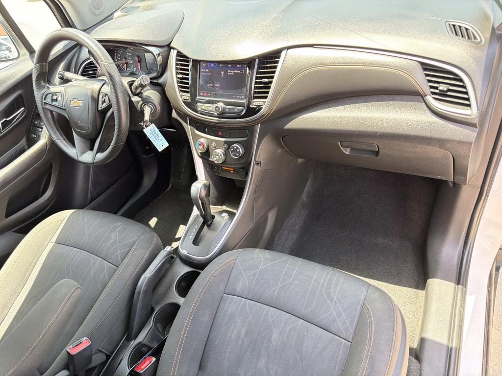 2020 Chevrolet Trax FWD LT