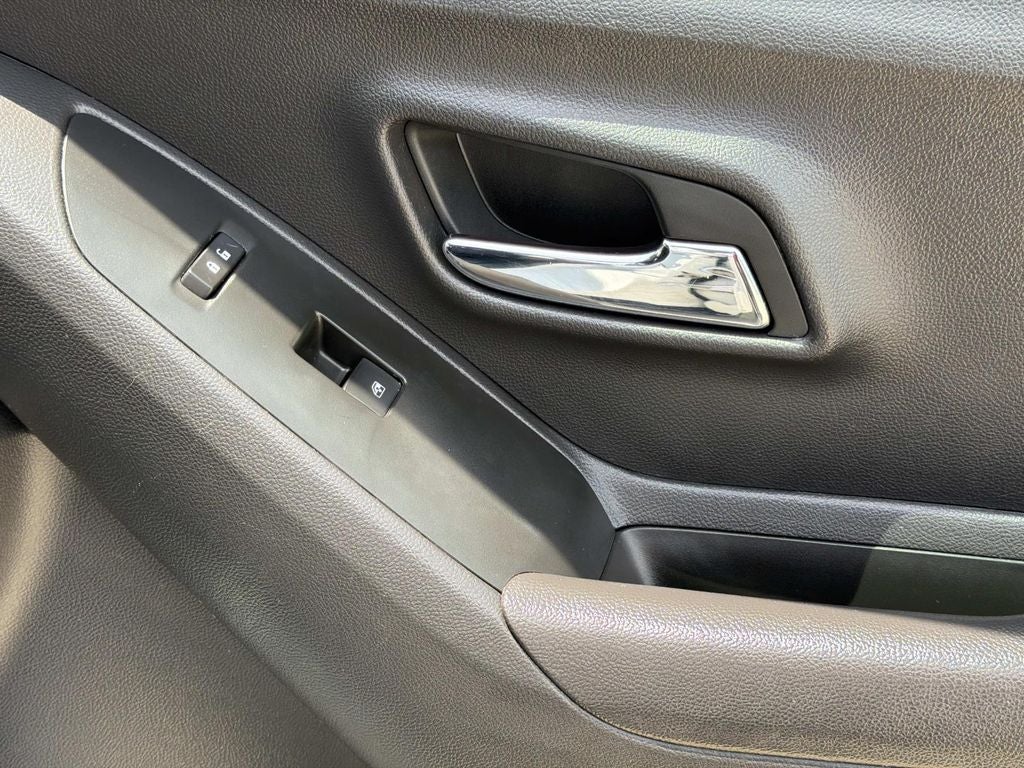 2020 Chevrolet Trax FWD LT
