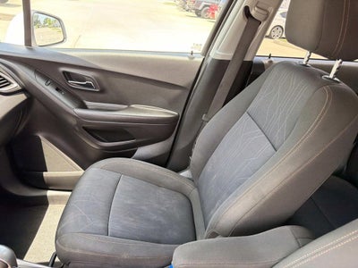 2020 Chevrolet Trax FWD LT