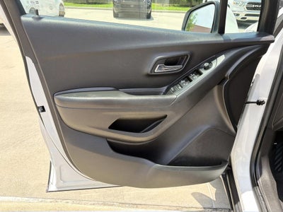 2020 Chevrolet Trax FWD LT
