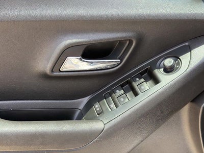 2020 Chevrolet Trax FWD LT