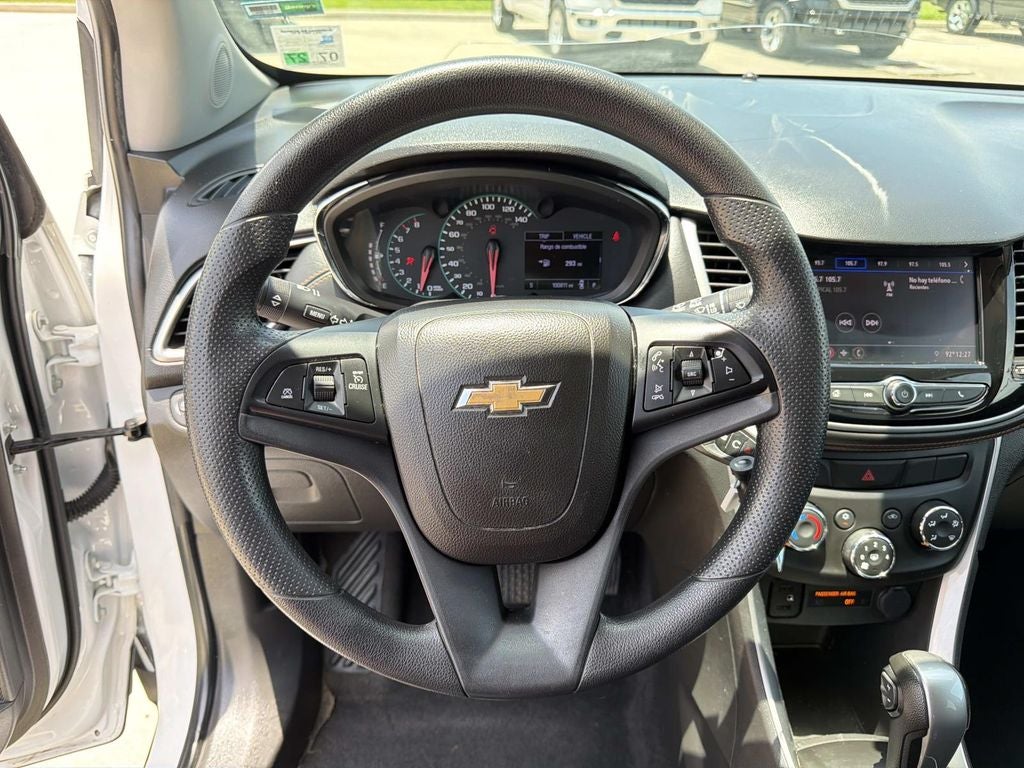 2020 Chevrolet Trax FWD LT