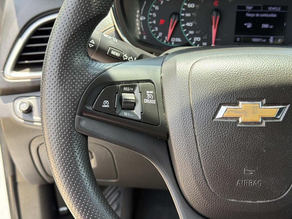 2020 Chevrolet Trax FWD LT