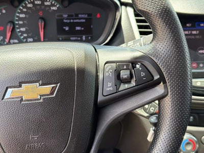 2020 Chevrolet Trax FWD LT