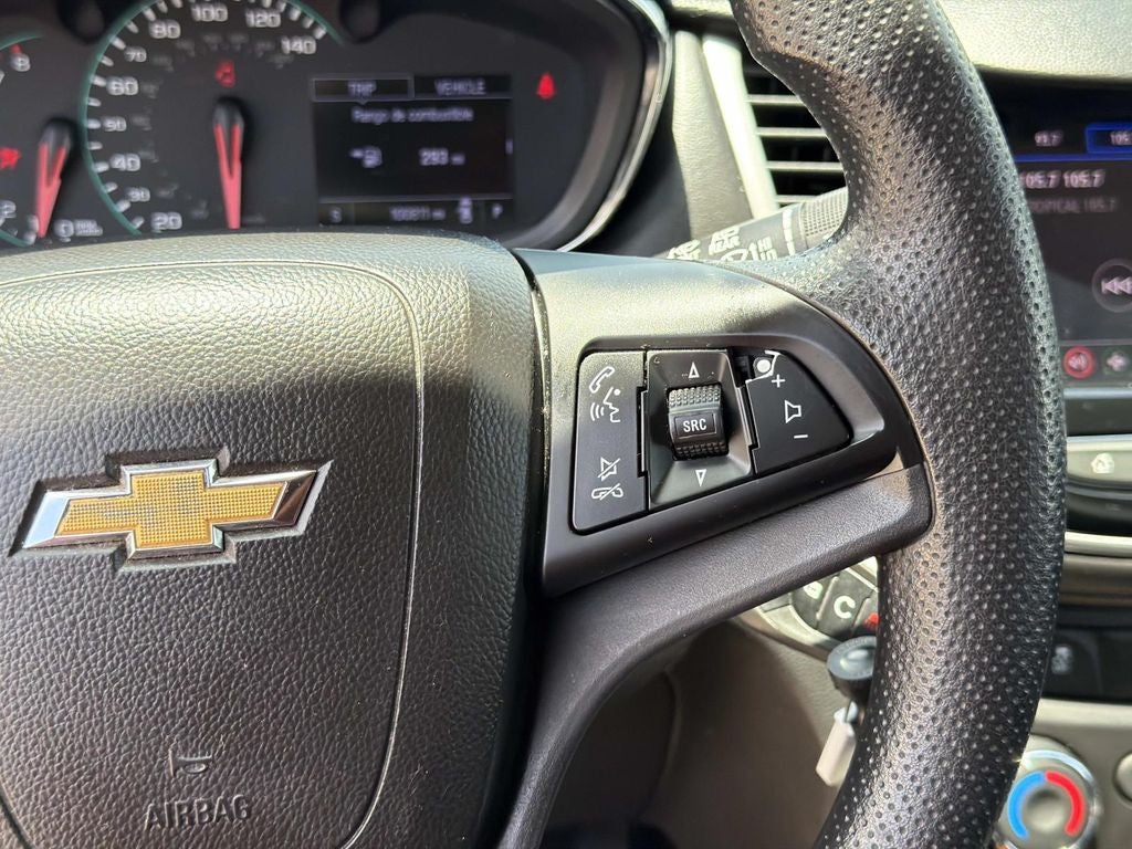2020 Chevrolet Trax FWD LT