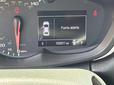 2020 Chevrolet Trax FWD LT