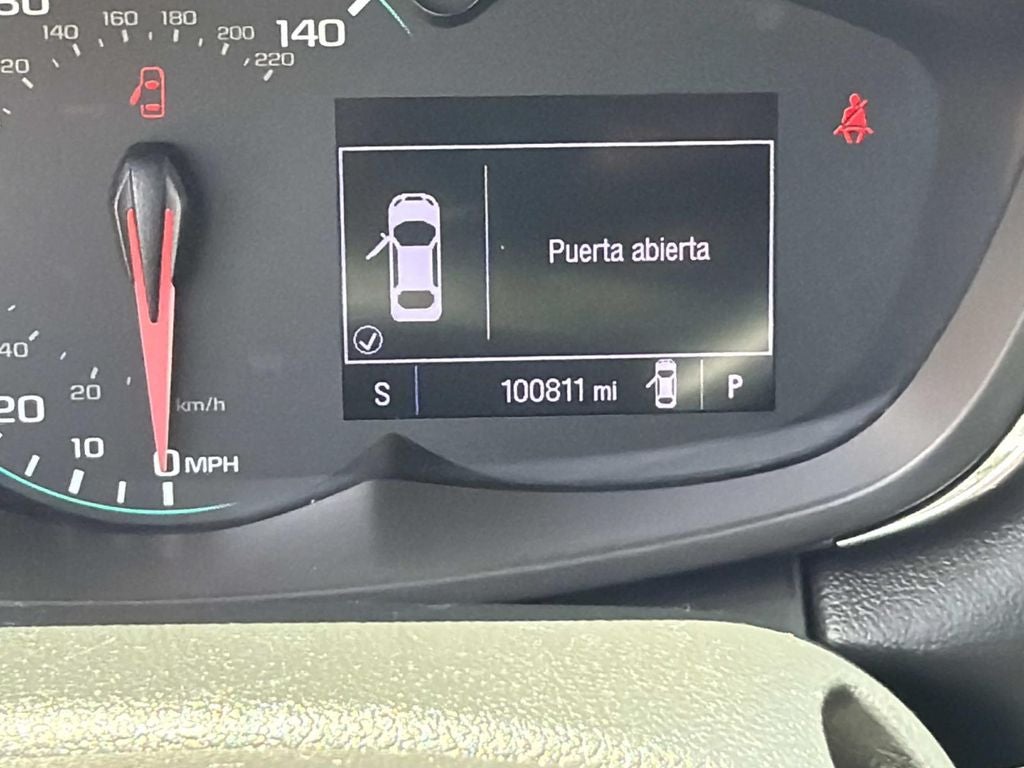 2020 Chevrolet Trax FWD LT
