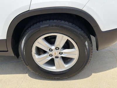 2020 Chevrolet Trax FWD LT