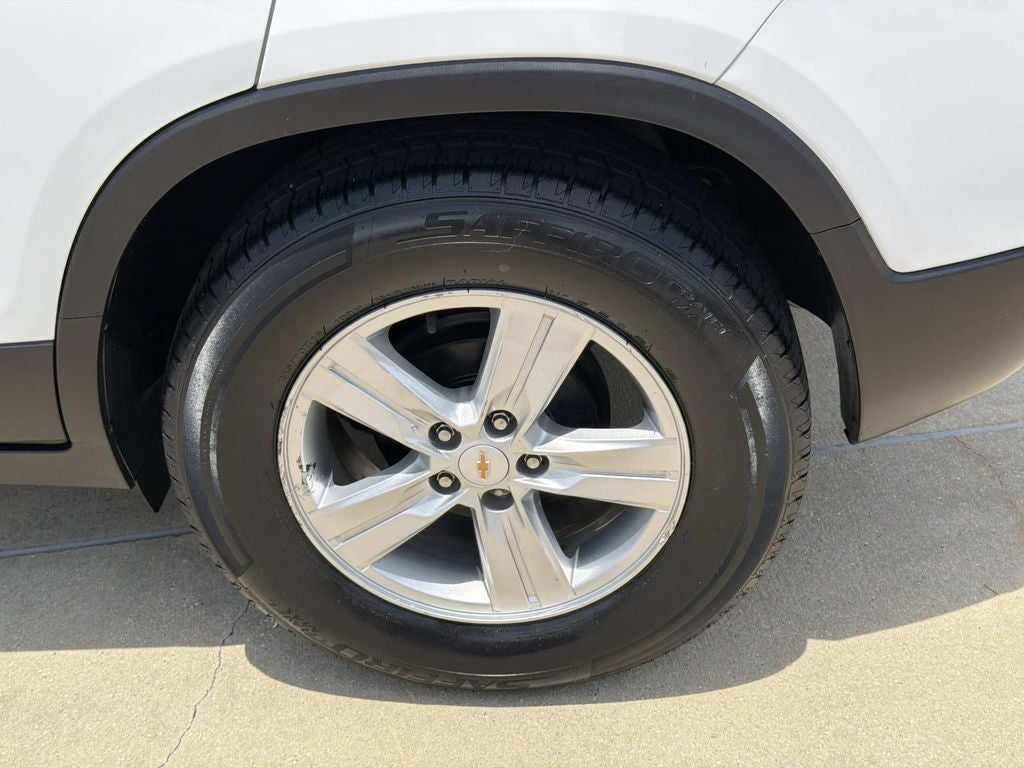 2020 Chevrolet Trax FWD LT