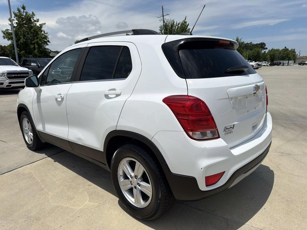 2020 Chevrolet Trax FWD LT