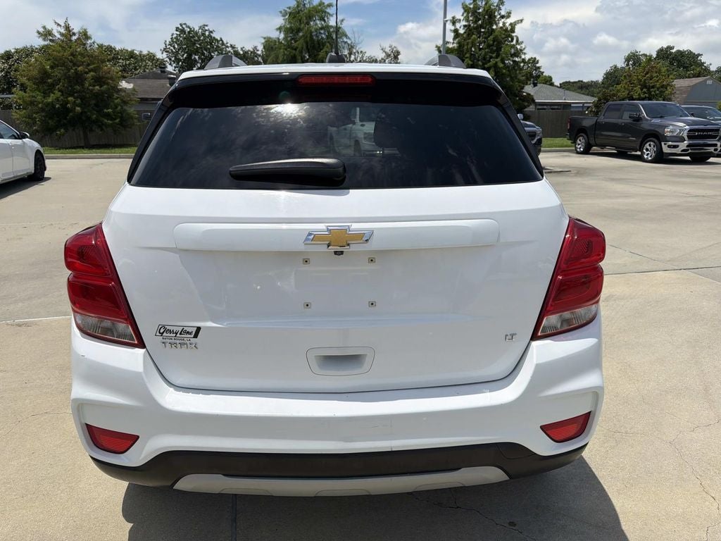 2020 Chevrolet Trax FWD LT