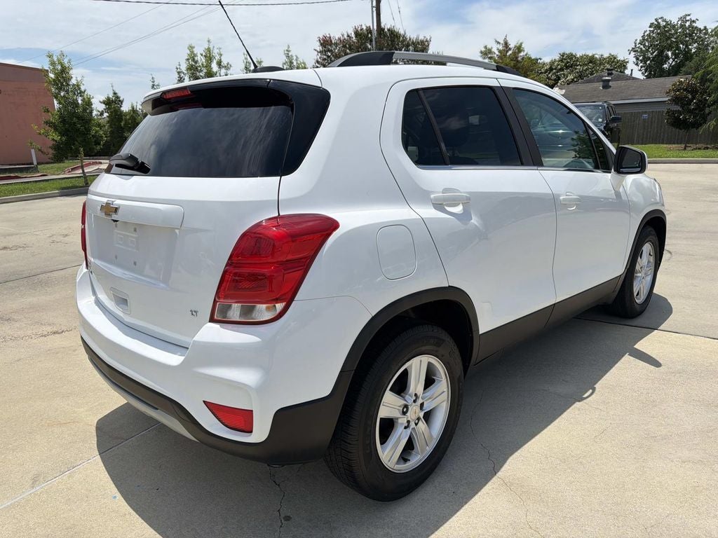 2020 Chevrolet Trax FWD LT