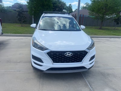 2020 Hyundai Tucson SEL