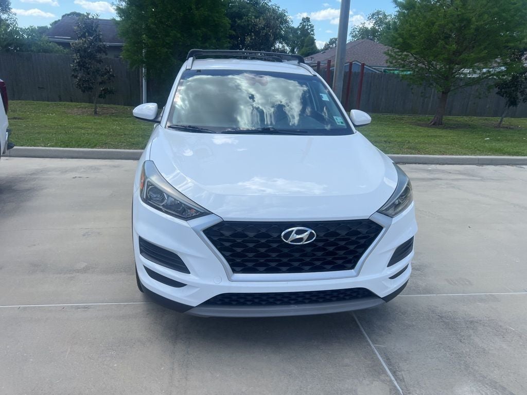 2020 Hyundai Tucson SEL