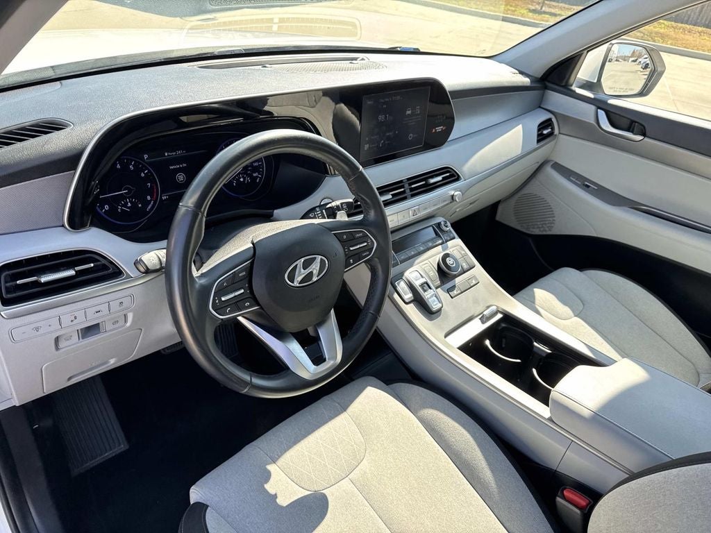 2022 Hyundai Palisade SEL