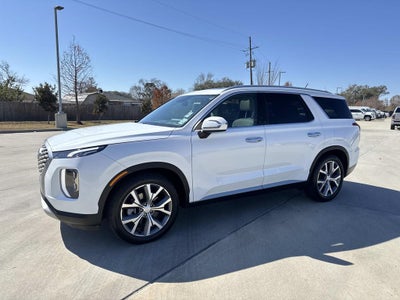 2022 Hyundai Palisade SEL