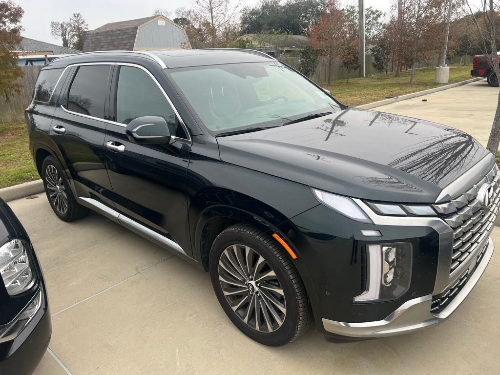 2024 Hyundai Palisade Calligraphy