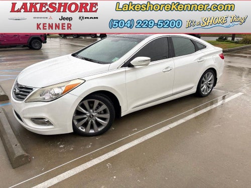 2014 Hyundai Azera Limited