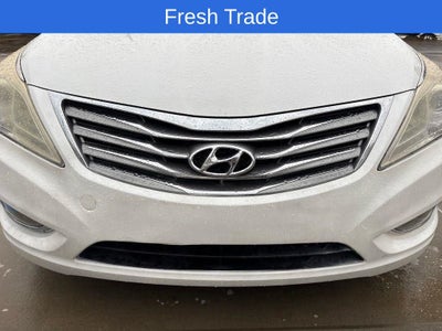 2014 Hyundai Azera Limited