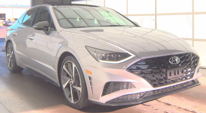 2023 Hyundai Sonata SEL Plus