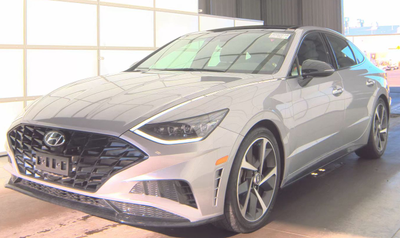 2023 Hyundai Sonata SEL Plus