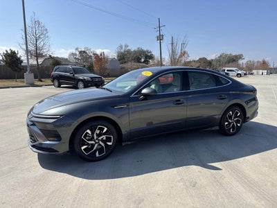 2025 Hyundai Sonata SEL