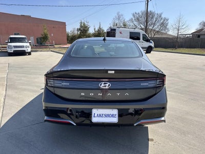 2025 Hyundai Sonata SEL