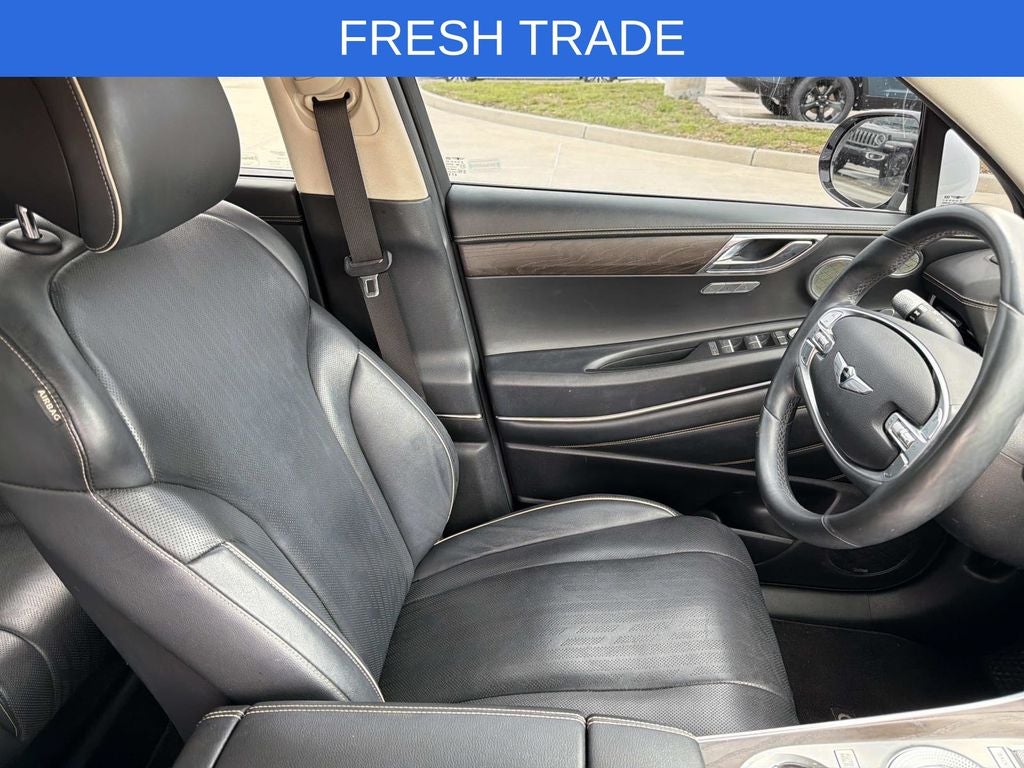 2022 Genesis GV80 2.5T RWD