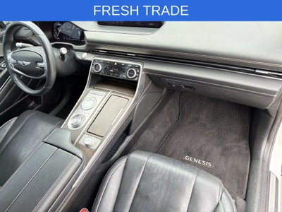 2022 Genesis GV80 2.5T RWD
