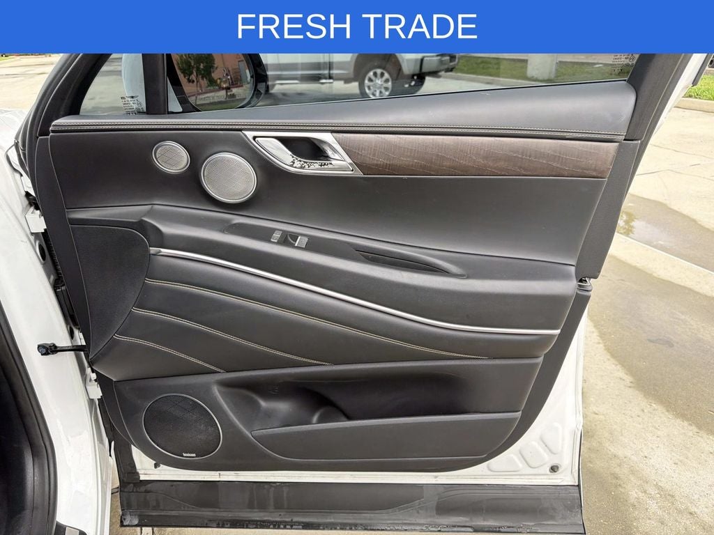 2022 Genesis GV80 2.5T RWD
