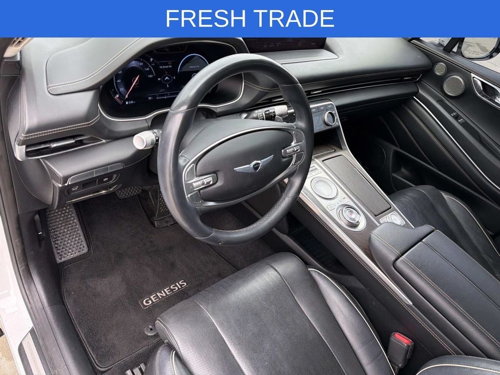 2022 Genesis GV80 2.5T RWD