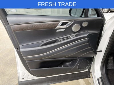 2022 Genesis GV80 2.5T RWD