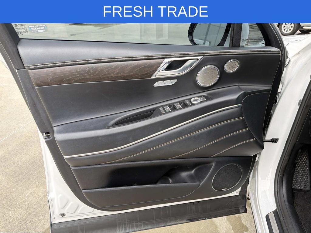 2022 Genesis GV80 2.5T RWD