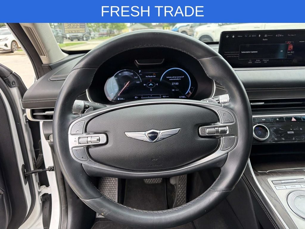 2022 Genesis GV80 2.5T RWD