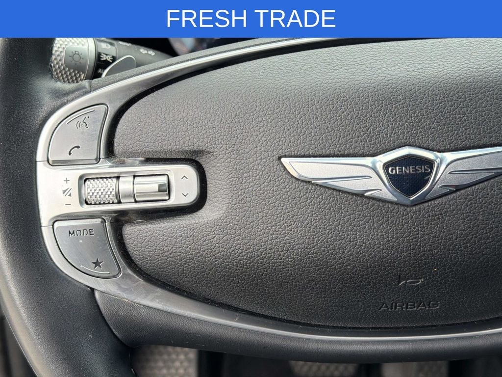 2022 Genesis GV80 2.5T RWD