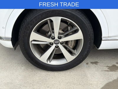 2022 Genesis GV80 2.5T RWD
