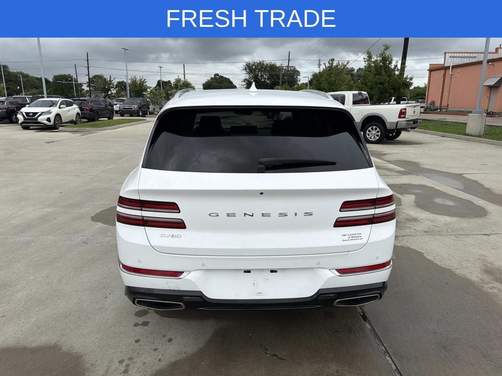 2022 Genesis GV80 2.5T RWD