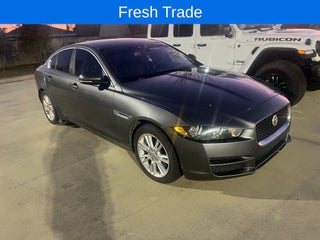 2017 Jaguar XE 25t Premium