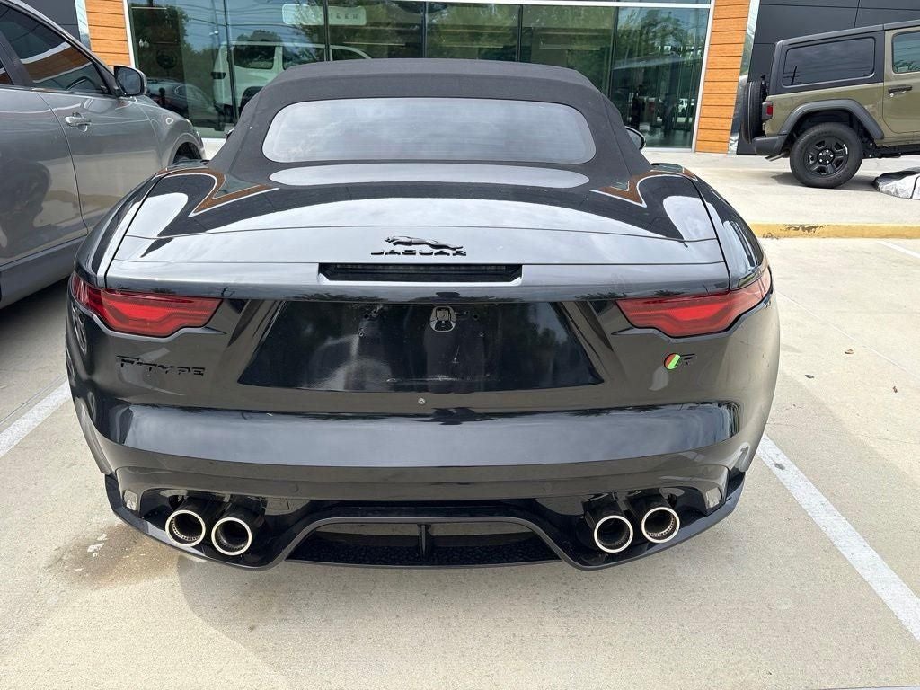 2022 Jaguar F-TYPE Convertible R