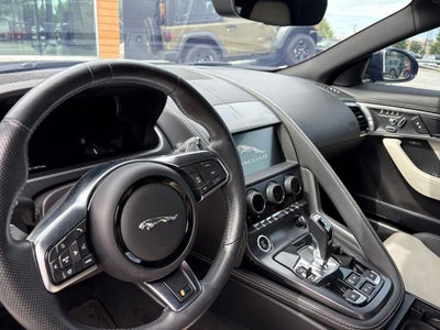 2022 Jaguar F-TYPE Convertible R