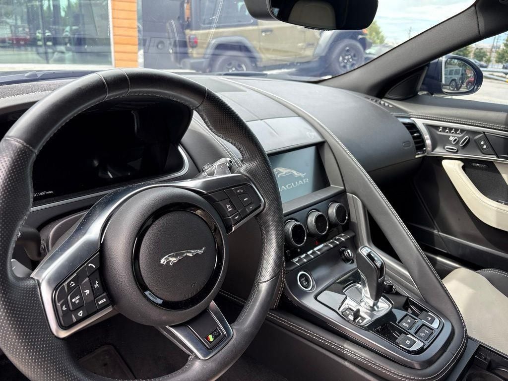 2022 Jaguar F-TYPE Convertible R